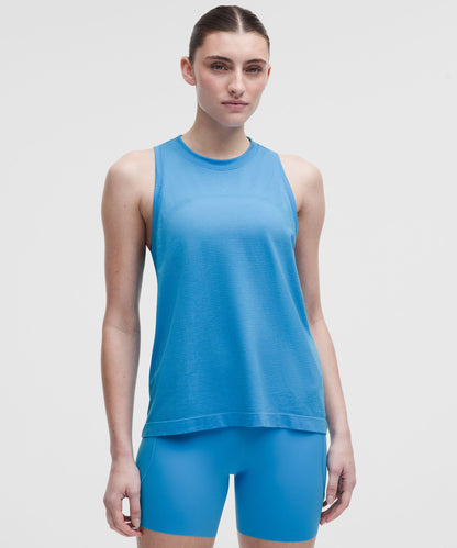 Lululemon Women's Swiftly Relaxed Tank Top Hip Length *Updated Fit