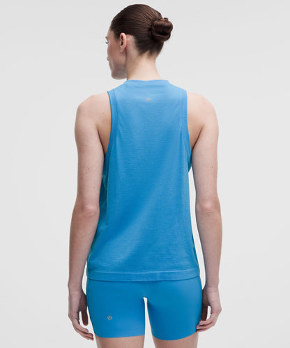 Lululemon Women's Swiftly Relaxed Tank Top Hip Length *Updated Fit