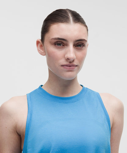Lululemon Women's Swiftly Relaxed Tank Top Hip Length *Updated Fit
