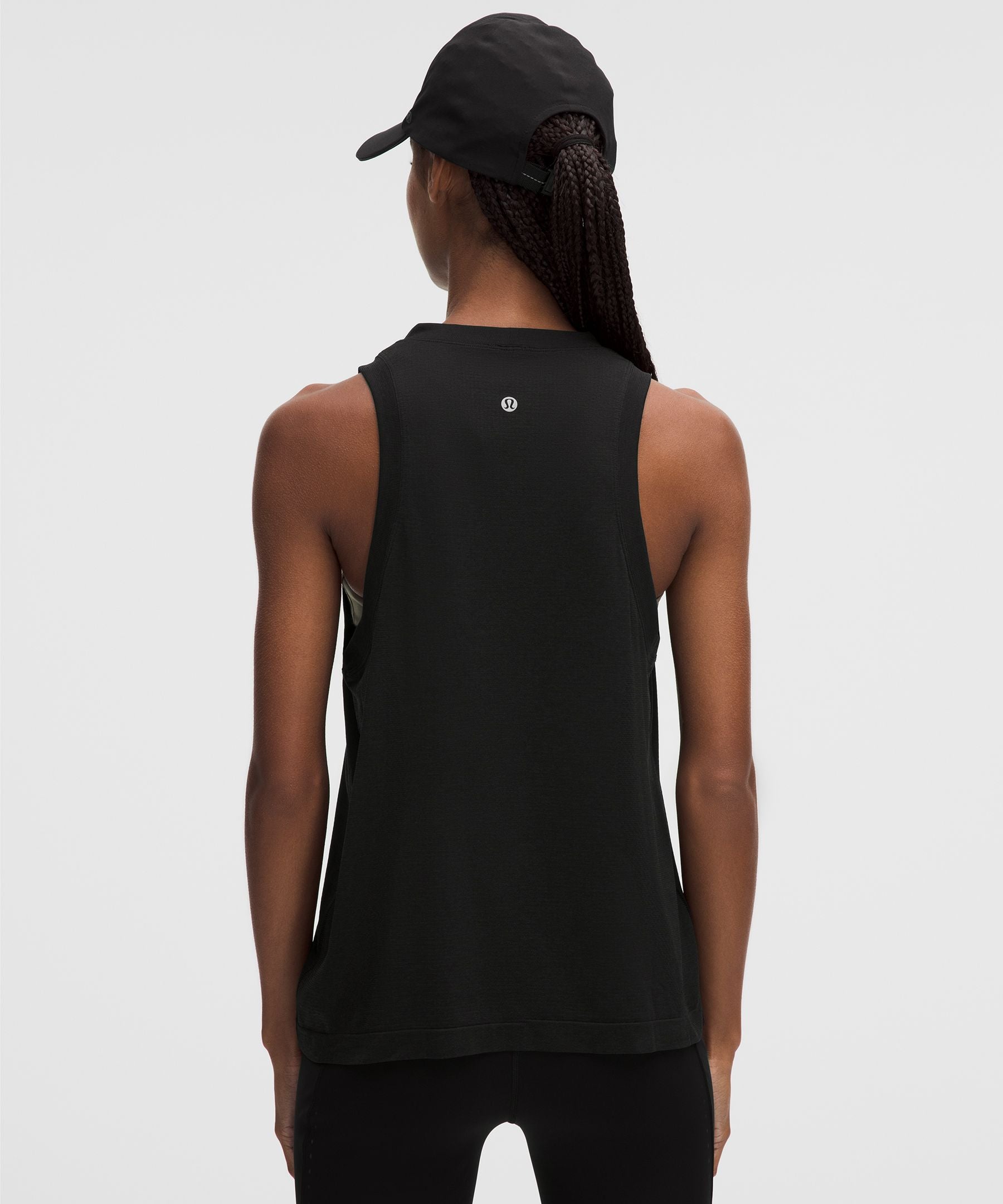 Lululemon Women's Swiftly Relaxed Tank Top Hip Length *Updated Fit