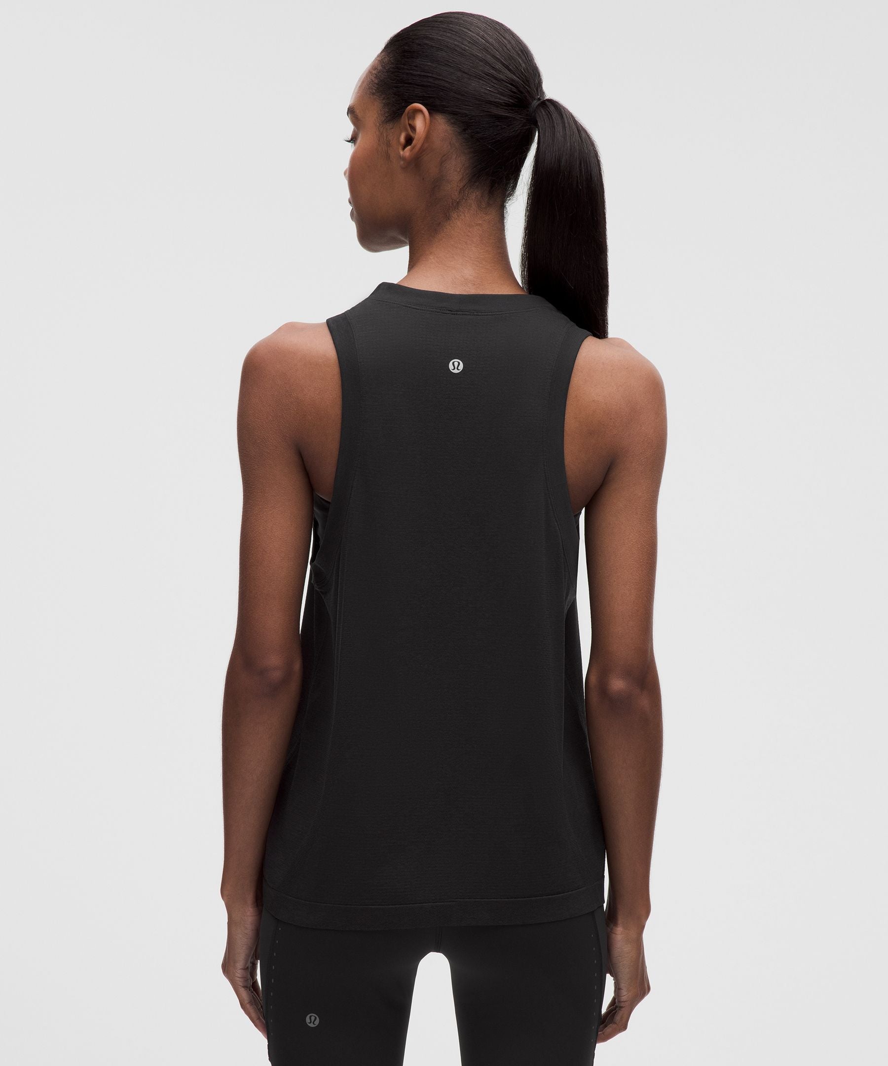 Lululemon Women's Swiftly Relaxed Tank Top Hip Length *Updated Fit