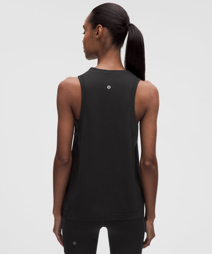 Lululemon Women's Swiftly Relaxed Tank Top Hip Length *Updated Fit
