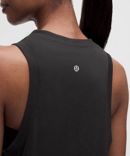 Lululemon Women's Swiftly Relaxed Tank Top Hip Length *Updated Fit