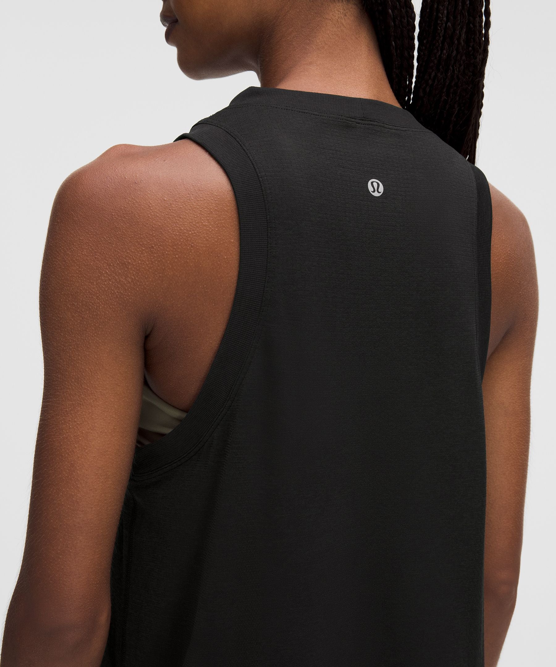 Lululemon Women's Swiftly Relaxed Tank Top Hip Length *Updated Fit