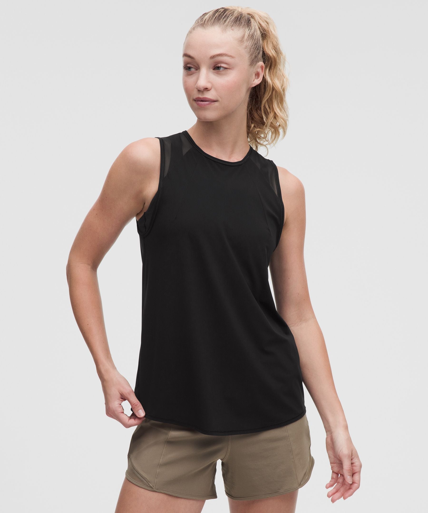 Lululemon Women's Sculpt Tank Top