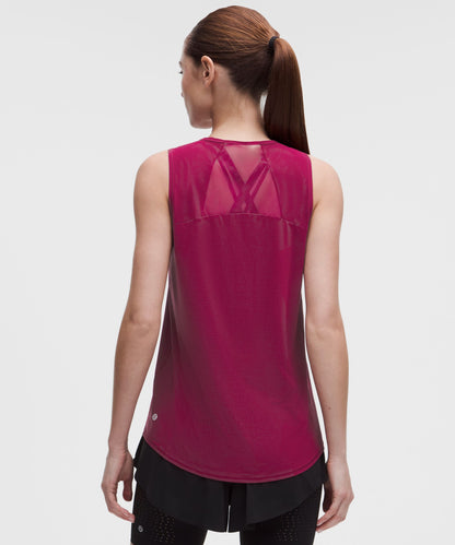 Lululemon Women's Sculpt Tank Top