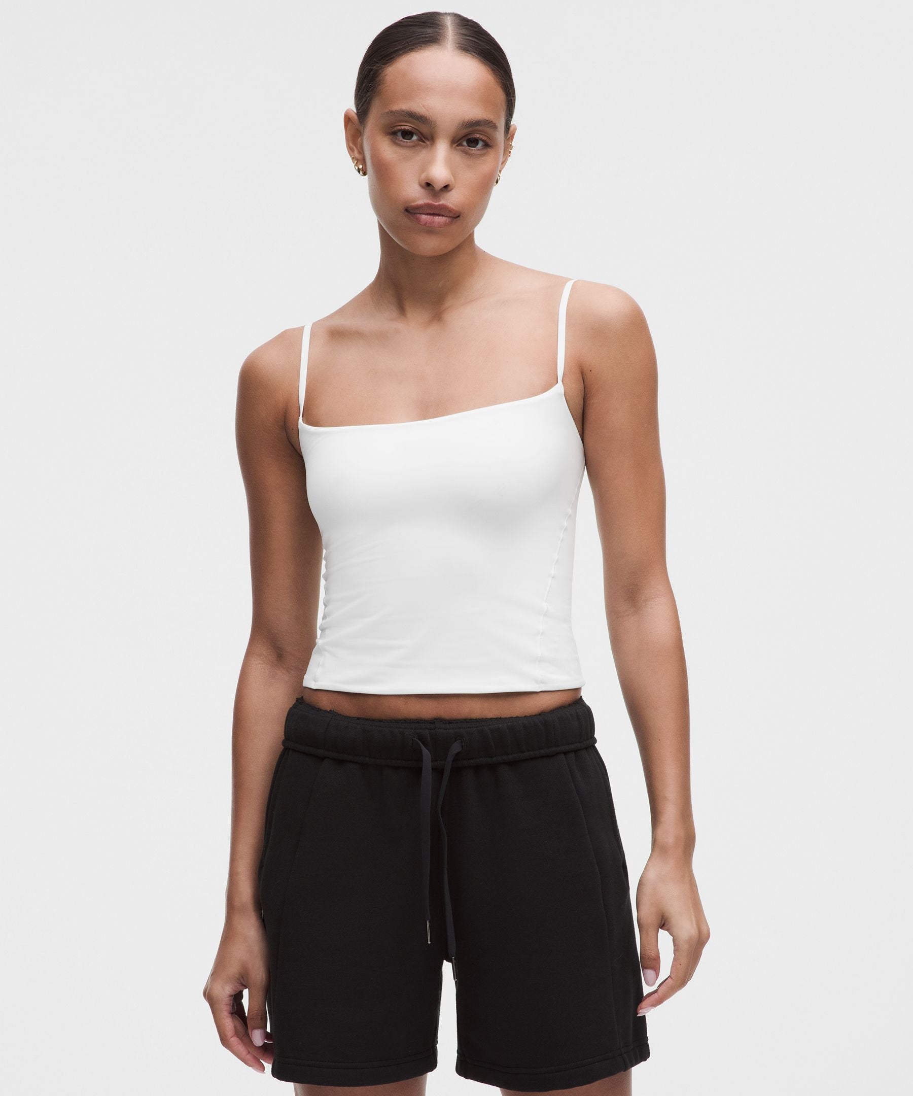 Lululemon Women's Wundermost Ultra-Soft Nulu Spaghetti-Strap Adjustable Cami