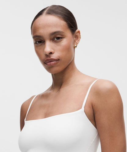 Lululemon Women's Wundermost Ultra-Soft Nulu Spaghetti-Strap Adjustable Cami