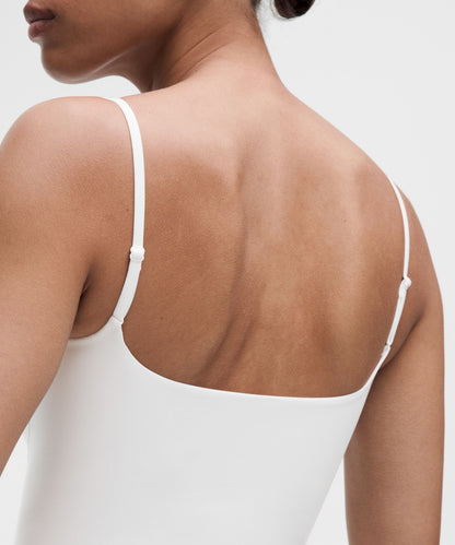 Lululemon Women's Wundermost Ultra-Soft Nulu Spaghetti-Strap Adjustable Cami