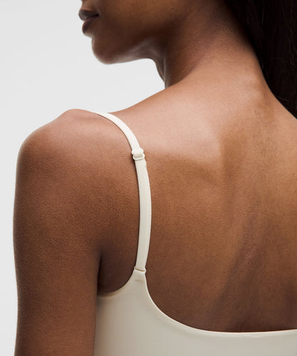 Lululemon Women's Wundermost Ultra-Soft Nulu Spaghetti-Strap Adjustable Cami