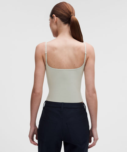 Lululemon Women's Wundermost Ultra-Soft Nulu Spaghetti-Strap Adjustable Cami