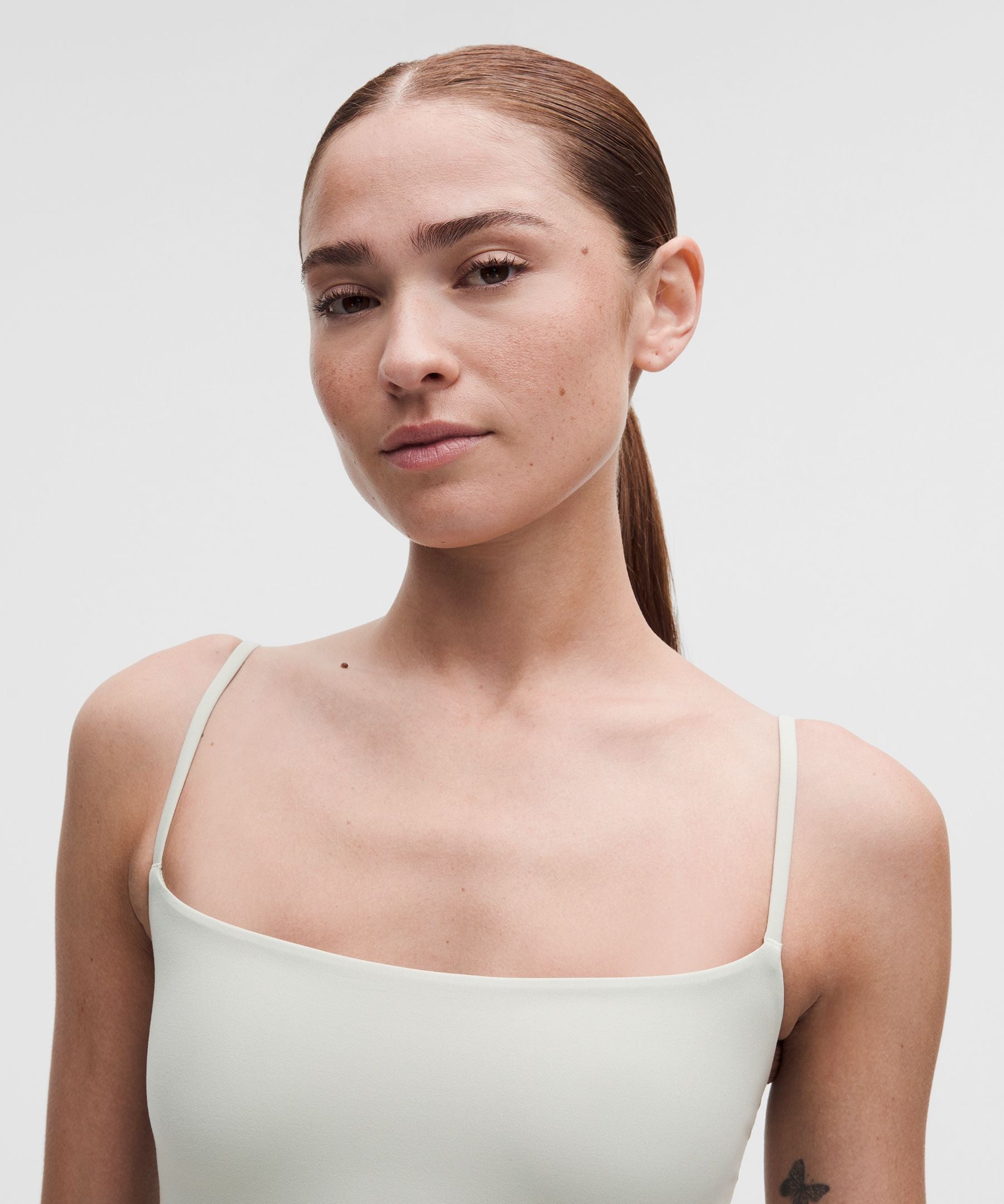 Lululemon Women's Wundermost Ultra-Soft Nulu Spaghetti-Strap Adjustable Cami