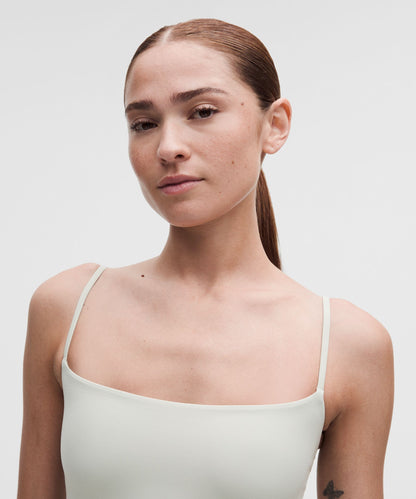 Lululemon Women's Wundermost Ultra-Soft Nulu Spaghetti-Strap Adjustable Cami