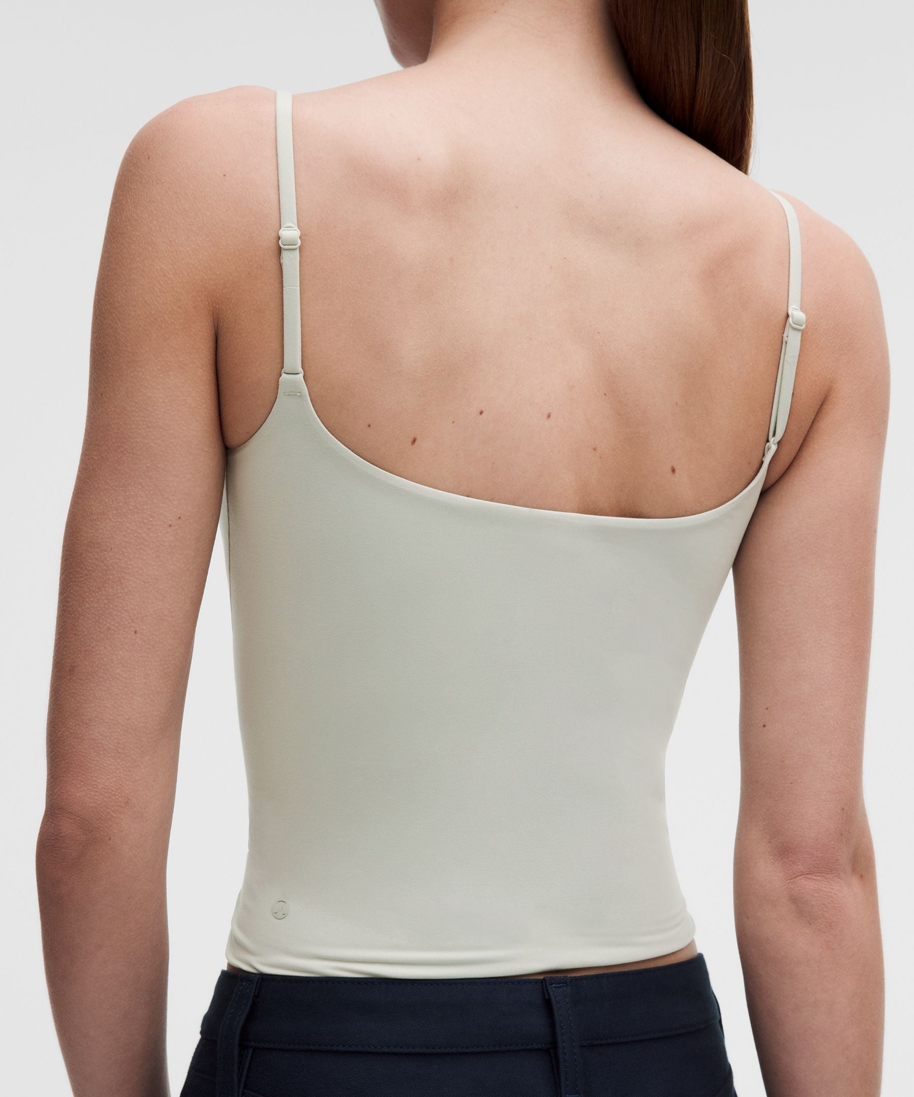Lululemon Women's Wundermost Ultra-Soft Nulu Spaghetti-Strap Adjustable Cami