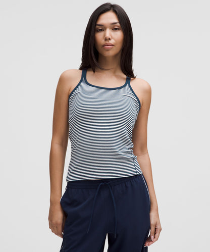 Lululemon Women's Hold Tight Thin Strap Racerback Tank Top