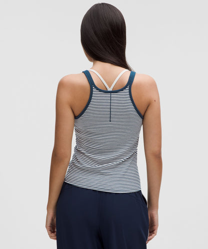Lululemon Women's Hold Tight Thin Strap Racerback Tank Top