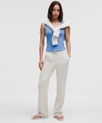 Lululemon Women's Hold Tight Henley Tank Top