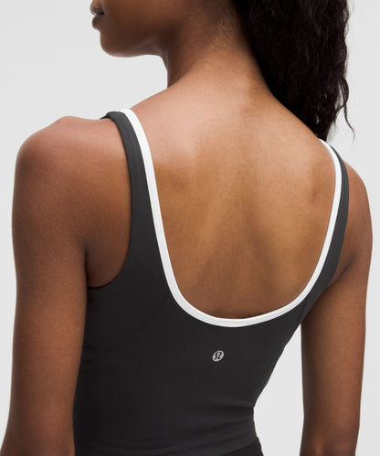Lululemon Women's lululemon Align™ Notched-Neck Tank Top