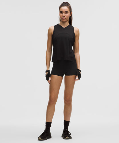 Lululemon Women's Swiftly Open-Hole V-Neck Tank Top