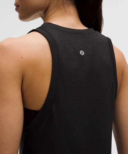 Lululemon Women's Swiftly Open-Hole V-Neck Tank Top