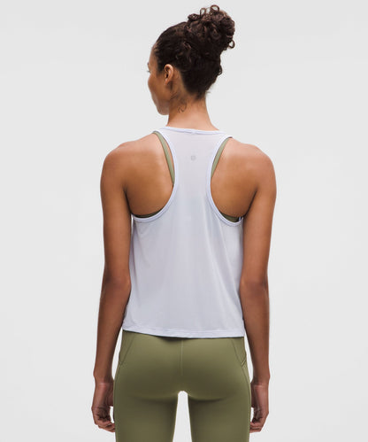 Lululemon Women's Swiftly Mesh-Back Tank Top