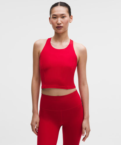 Lululemon Women's Lunar New Year Wunder Train Racerback Tank *Medium Support, B/C Cup