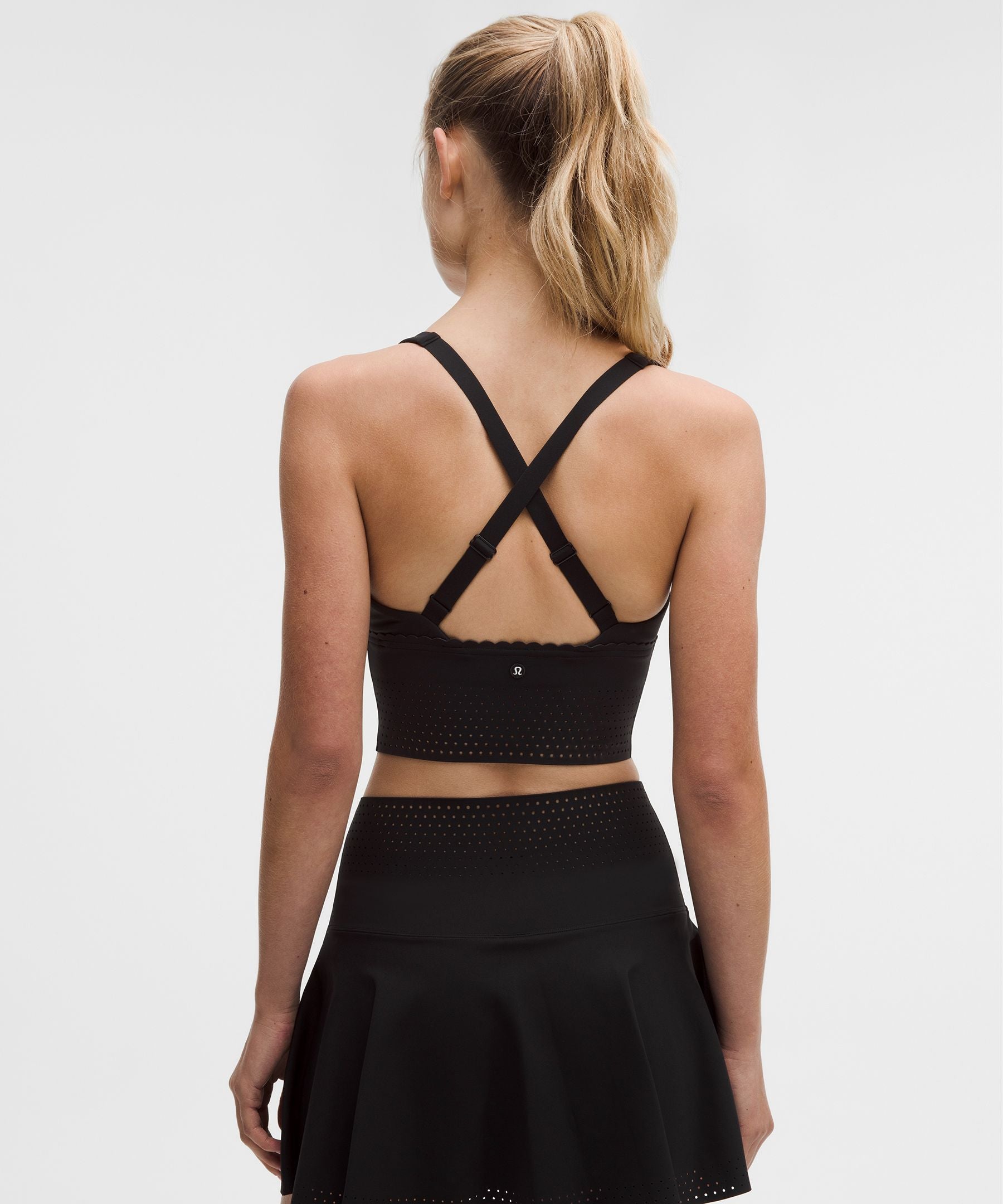 Lululemon Women's Ventilated Tennis Tank Top
