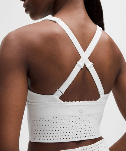 Lululemon Women's Ventilated Tennis Tank Top