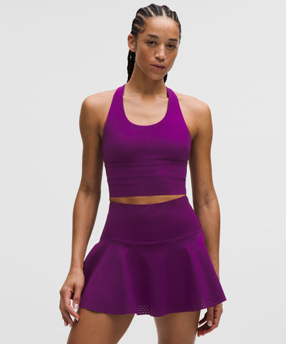 Lululemon Women's Ventilated Tennis Tank Top