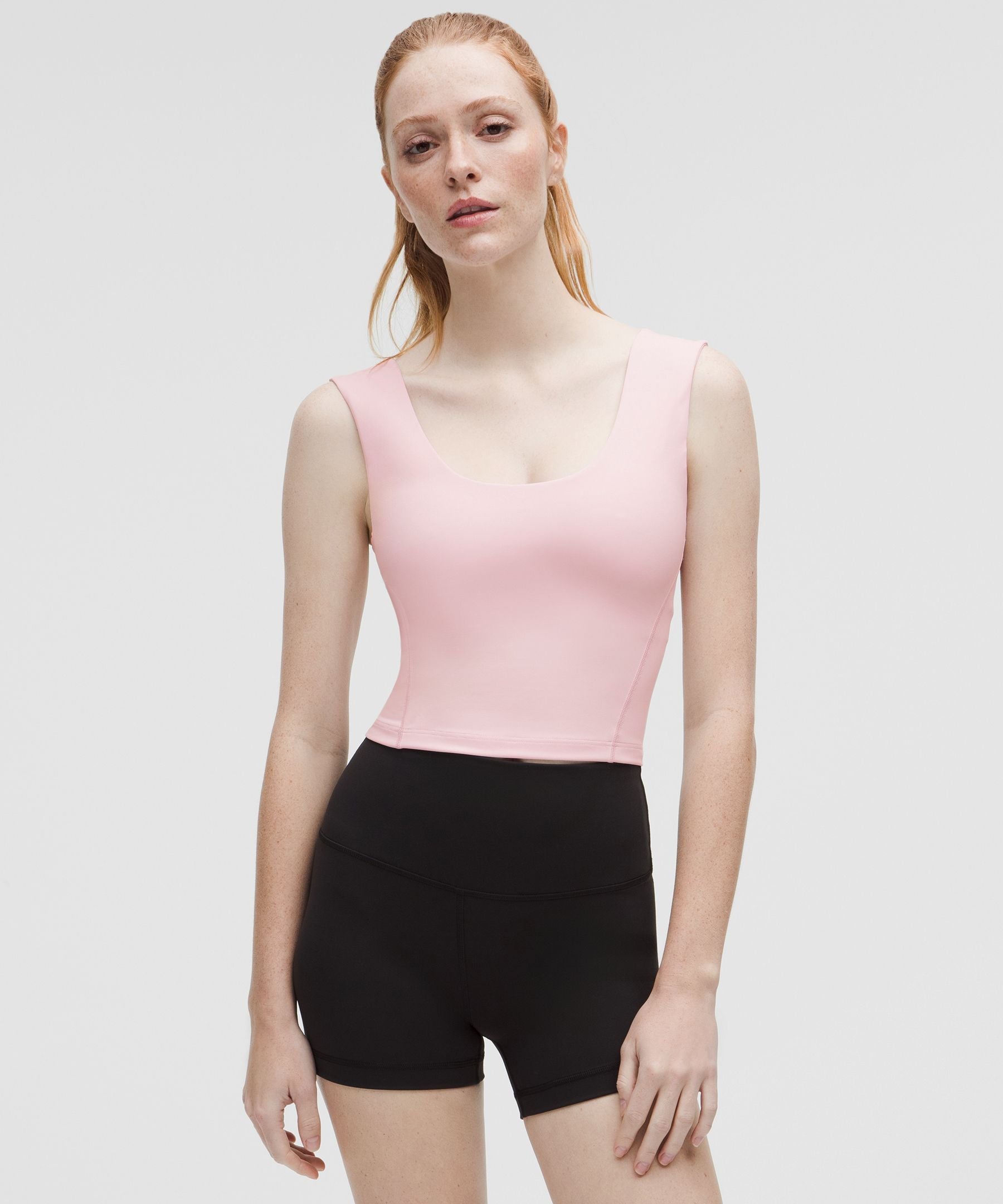 Lululemon Women's Wunder Train Wide-Strap Tank Top *Medium Support, B–D Cups