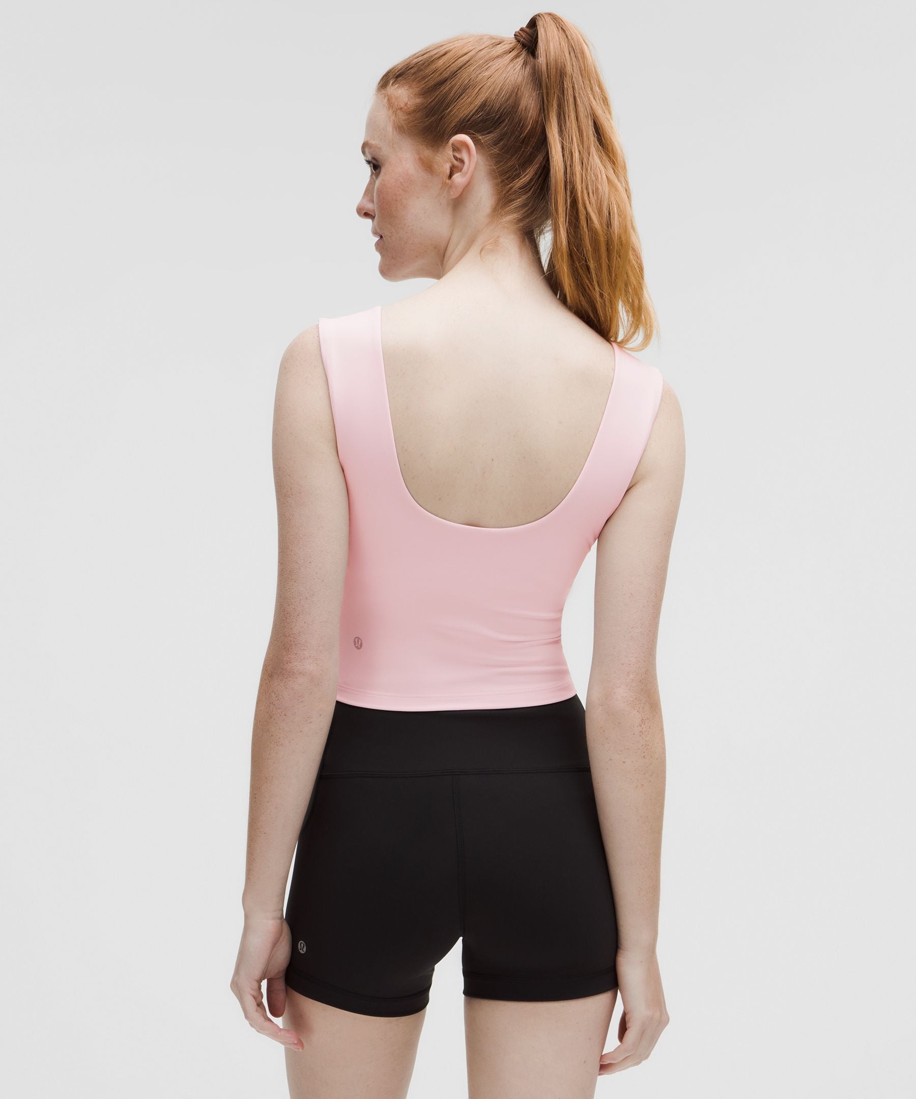 Lululemon Women's Wunder Train Wide-Strap Tank Top *Medium Support, B–D Cups