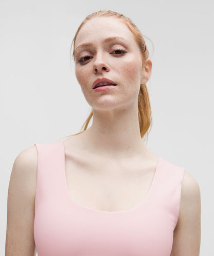 Lululemon Women's Wunder Train Wide-Strap Tank Top *Medium Support, B–D Cups