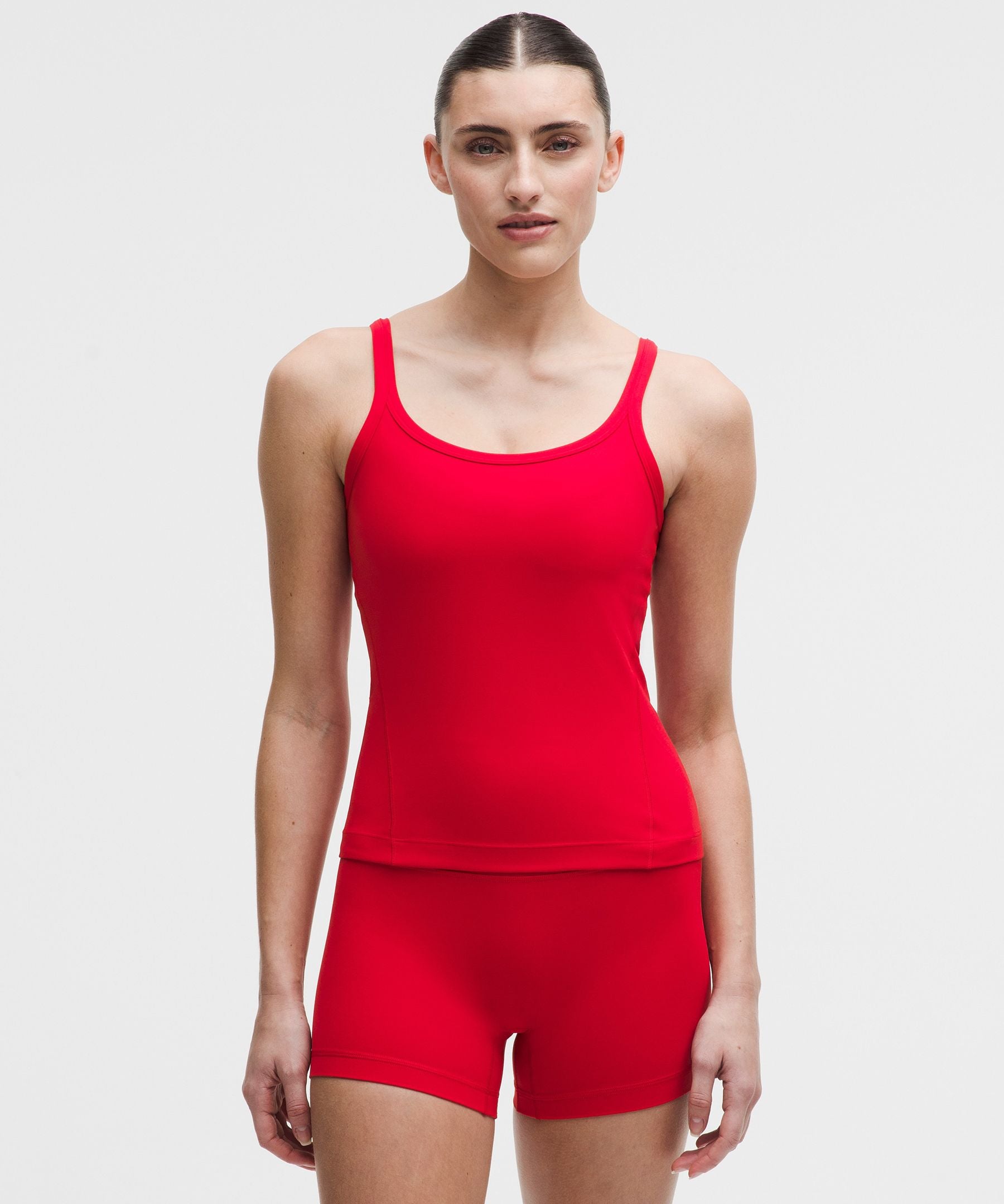 Lululemon Women's lululemon Align™ Scoop Waist-Length Tank Top