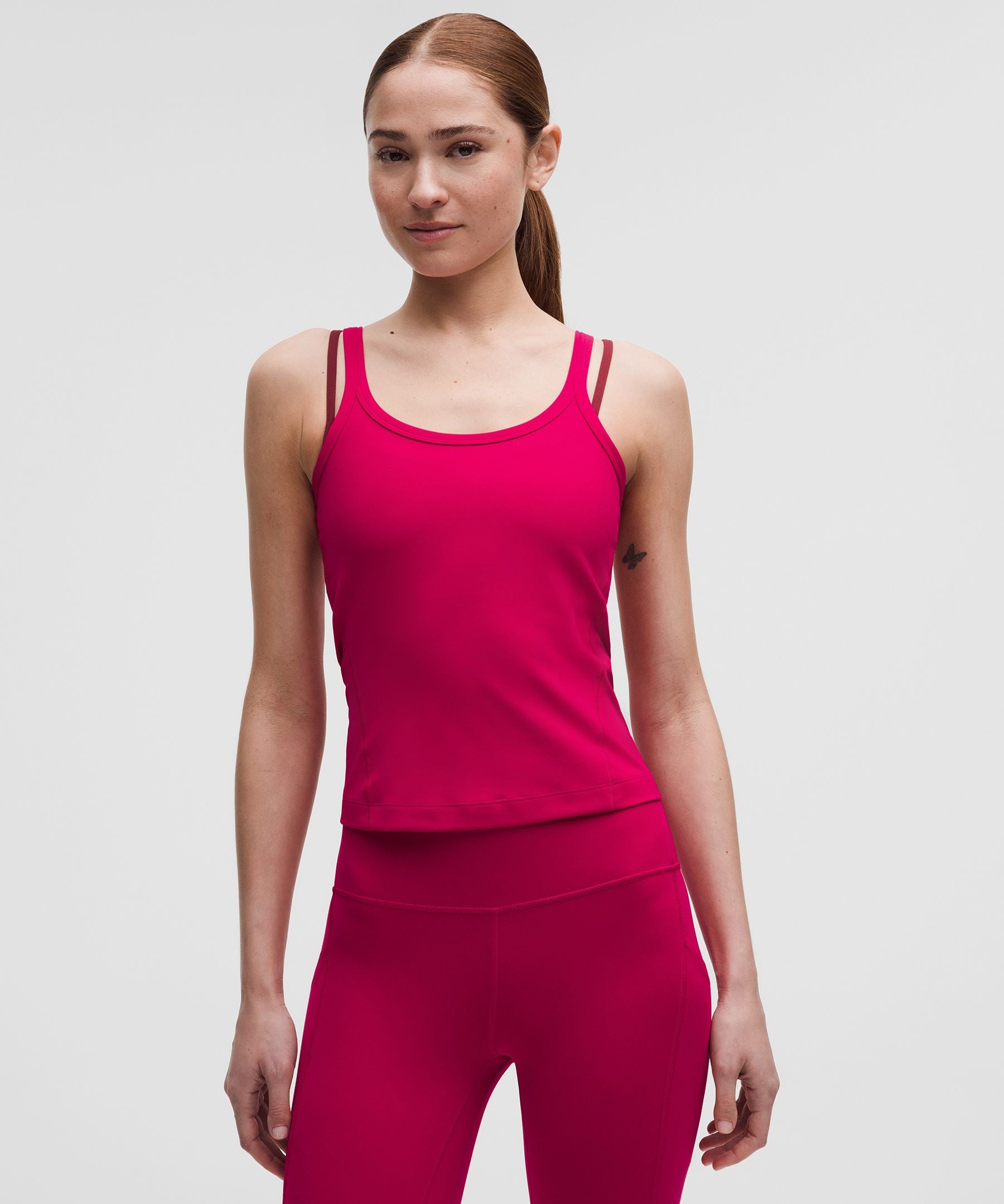 Lululemon Women's lululemon Align™ Scoop Waist-Length Tank Top