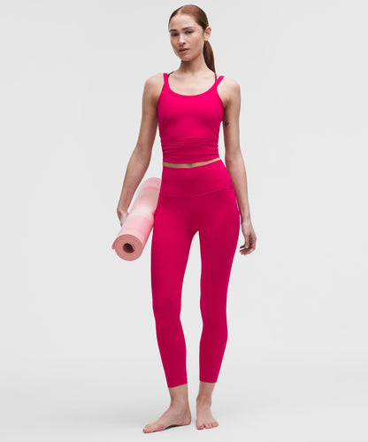 Lululemon Women's lululemon Align™ Scoop Waist-Length Tank Top
