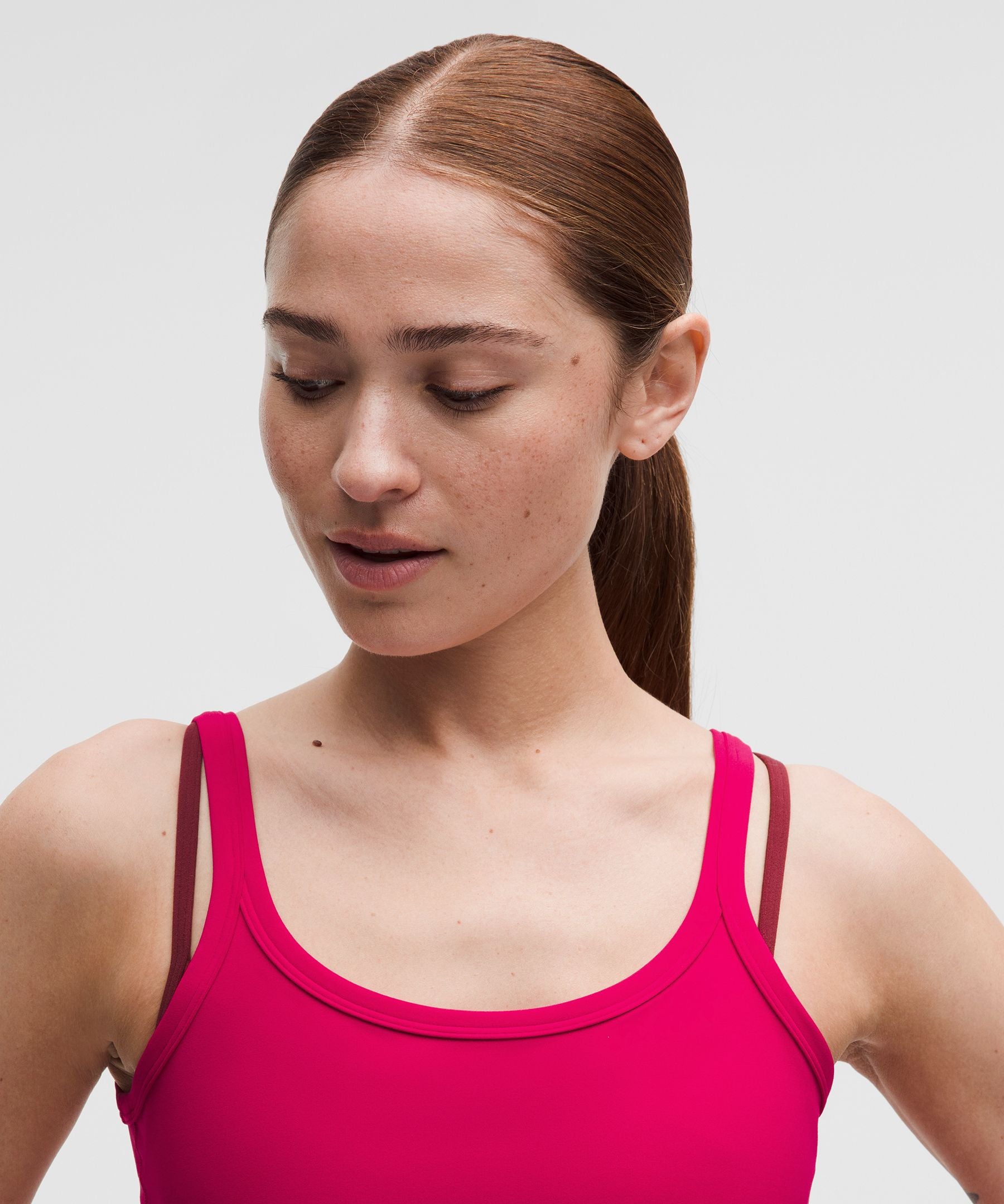 Lululemon Women's lululemon Align™ Scoop Waist-Length Tank Top
