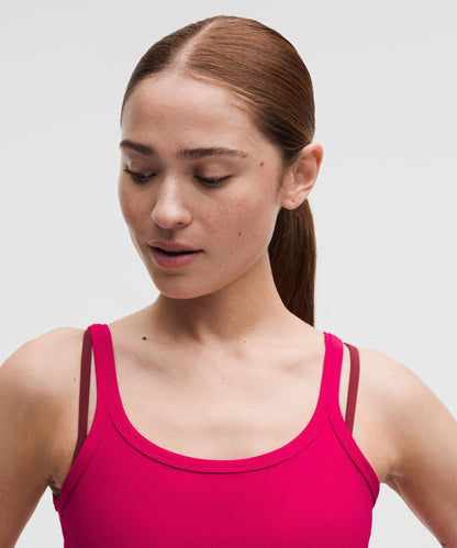 Lululemon Women's lululemon Align™ Scoop Waist-Length Tank Top