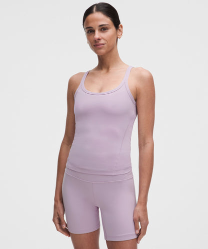 Lululemon Women's lululemon Align™ Scoop Waist-Length Tank Top