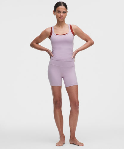 Lululemon Women's lululemon Align™ Scoop Waist-Length Tank Top