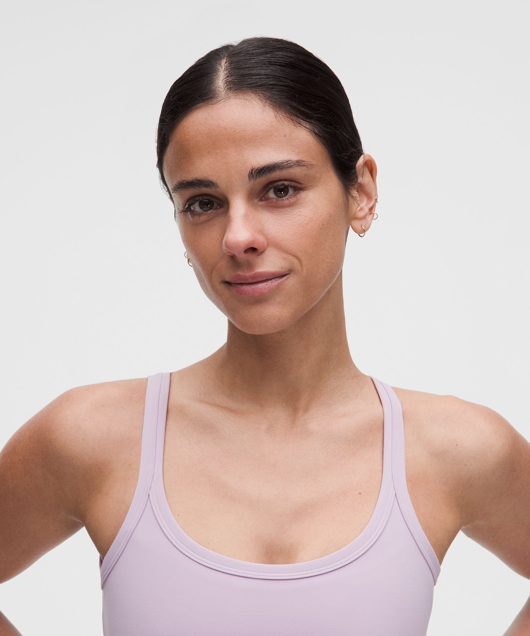 Lululemon Women's lululemon Align™ Scoop Waist-Length Tank Top