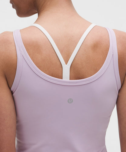 Lululemon Women's lululemon Align™ Scoop Waist-Length Tank Top