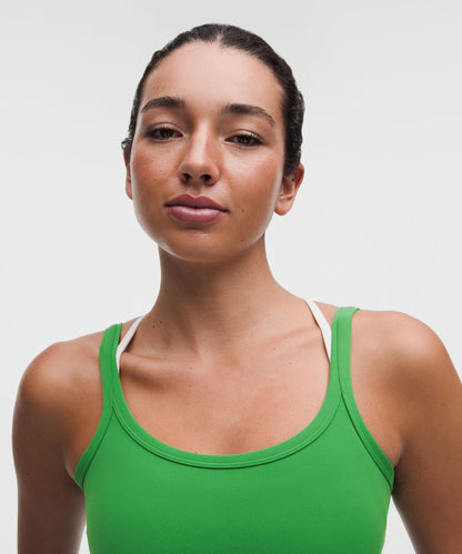 Lululemon Women's lululemon Align™ Scoop Waist-Length Tank Top