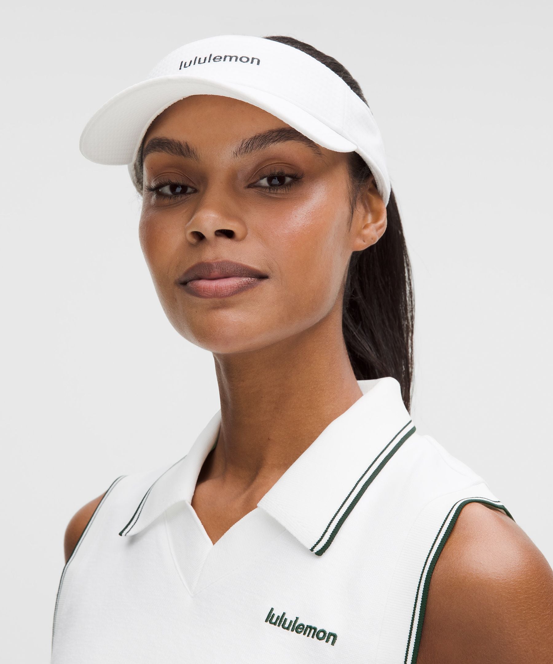 Lululemon Women's Cotton-Blend Golf Vest