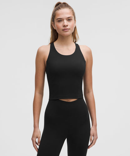 Lululemon Women's Wunder Train Racerback Tank Top *Medium Support, B/C Cup