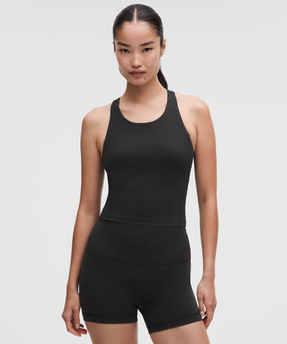 Lululemon Women's Wunder Train Racerback Tank Top *Medium Support, B/C Cup