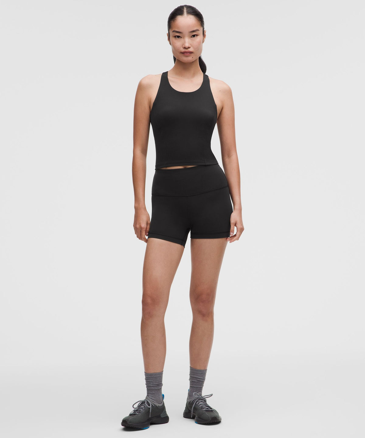 Lululemon Women's Wunder Train Racerback Tank Top *Medium Support, B/C Cup