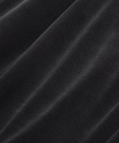 Lululemon Drapey Softstreme Scoop-Neck Midi Dress