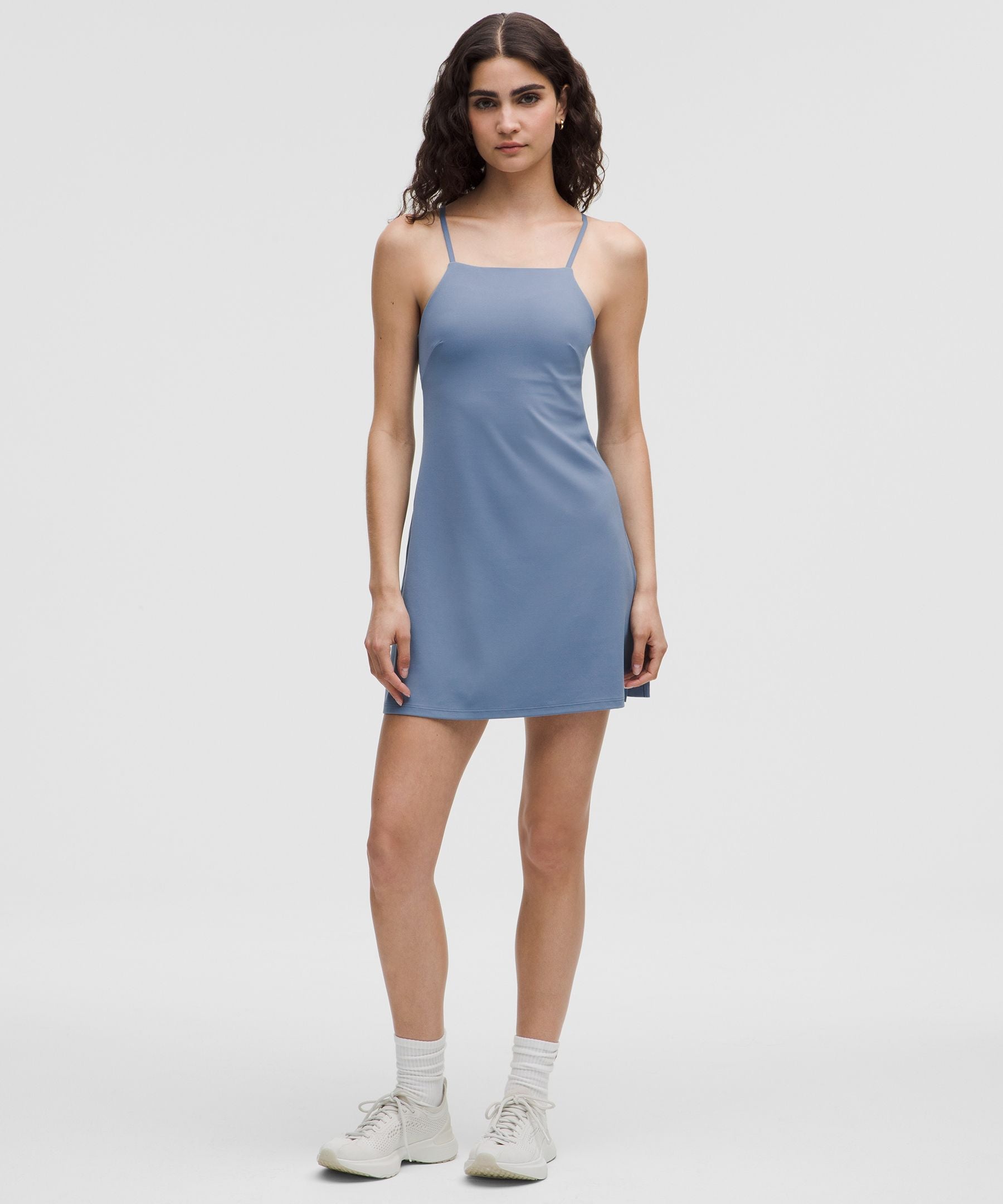 Lululemon lululemon Align™ Side-Slit Cami Strap Dress