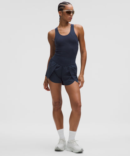 Lululemon Women's lululemon Go Further Split-Short Runsie 3"