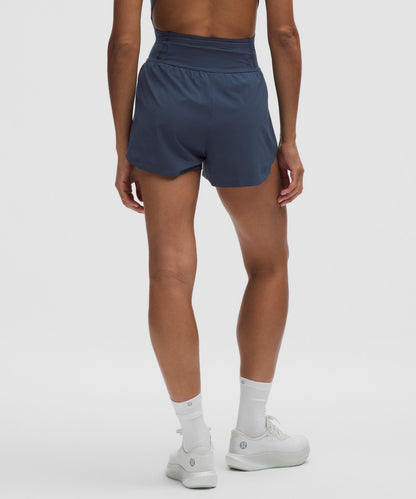Lululemon Women's lululemon Go Further Split-Short Runsie 3"